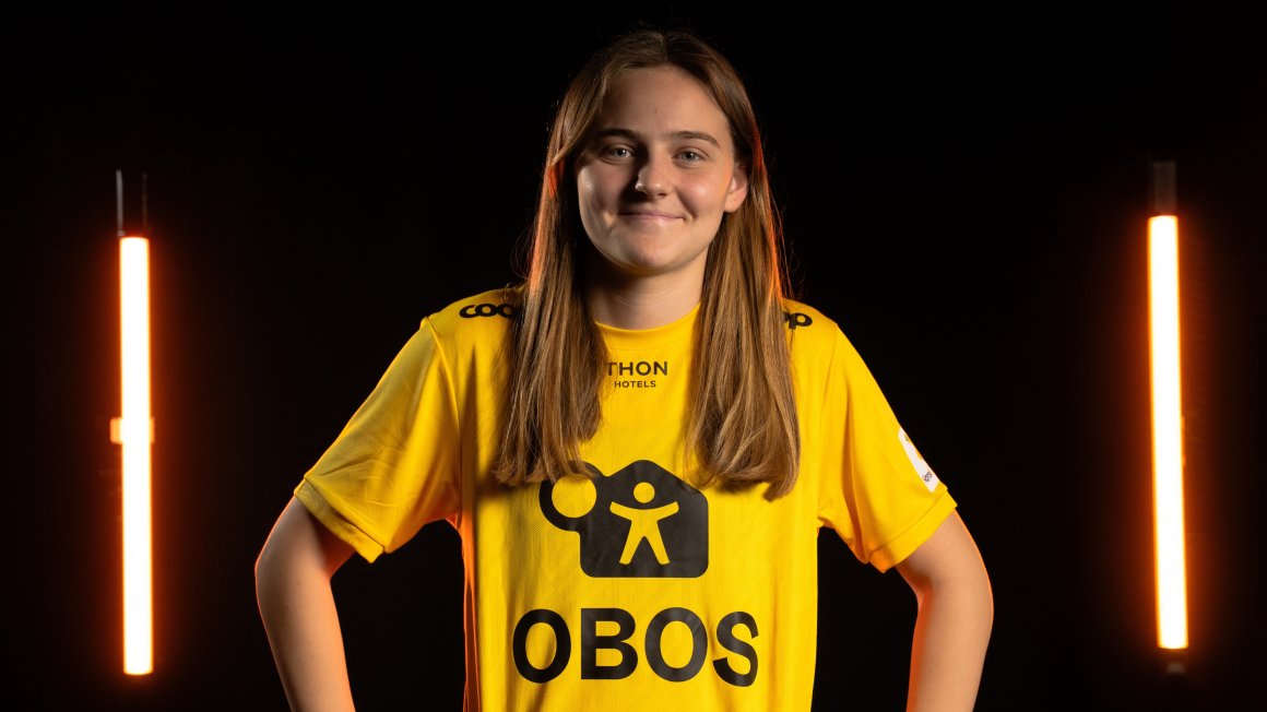Gesa Marashi (19) hentes på lån fra London City Lionesses