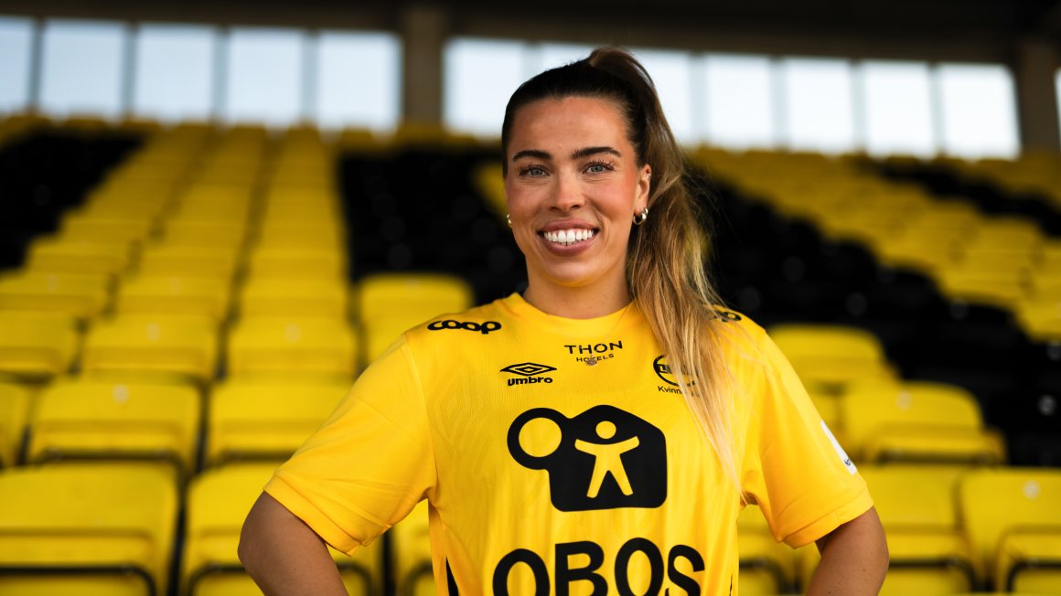 Mimmi Nurmela (29) er klar for LSK Kvinner