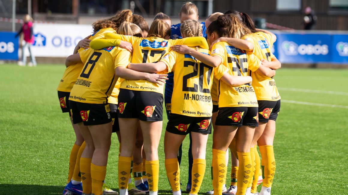 Er toppfotball for kvinner viktig nok for Romerike?