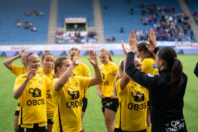 Flere spillere tatt ut på landslaget