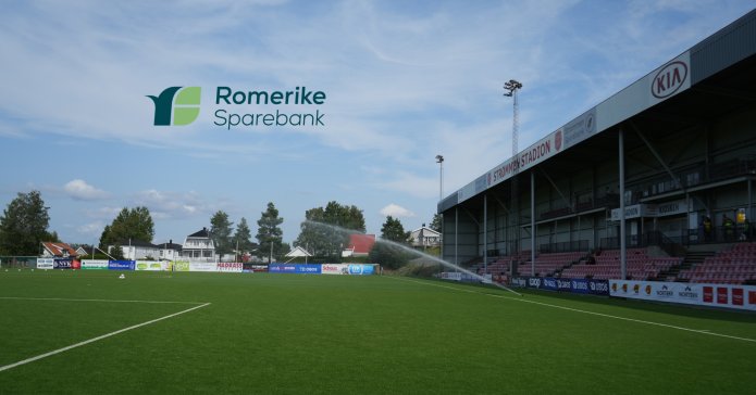 Romerike Sparebank bidrar med 25 kroner per tilskuer til Kronekampen