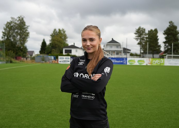Karen Rygg Ims hentes på lån fra Molde FK Kvinner