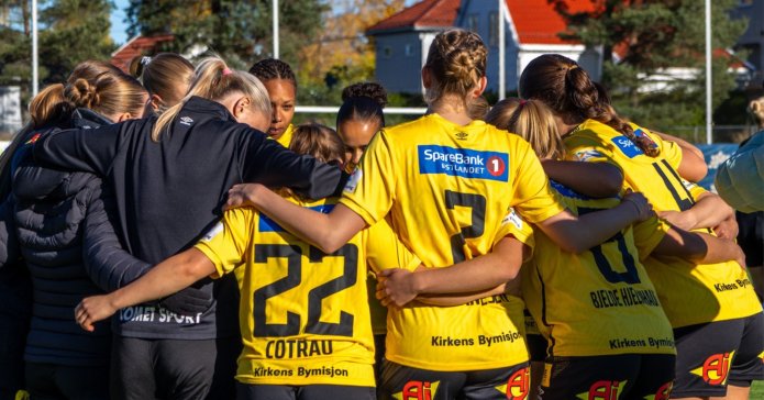 En siste hjemmekamp - møt opp mot Brann!
