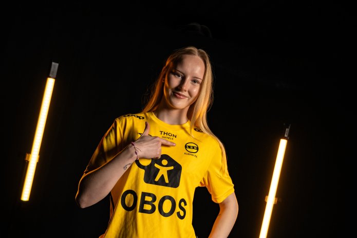 Nelli Kalske (20) klar for LSK Kvinner: - Jeg er veldig glad for å være på plass!