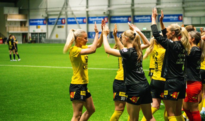 Thea Kyvåg (21) solgt til AC Milan: - LSK Kvinner har en spesiell plass i hjertet mitt