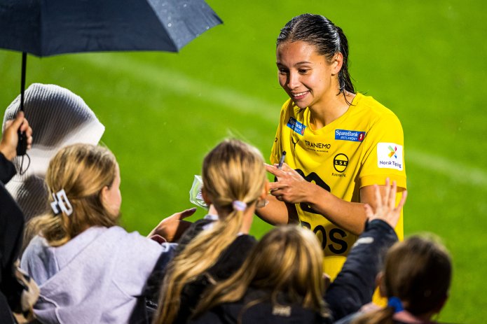 Flere spillere tatt ut på landslag